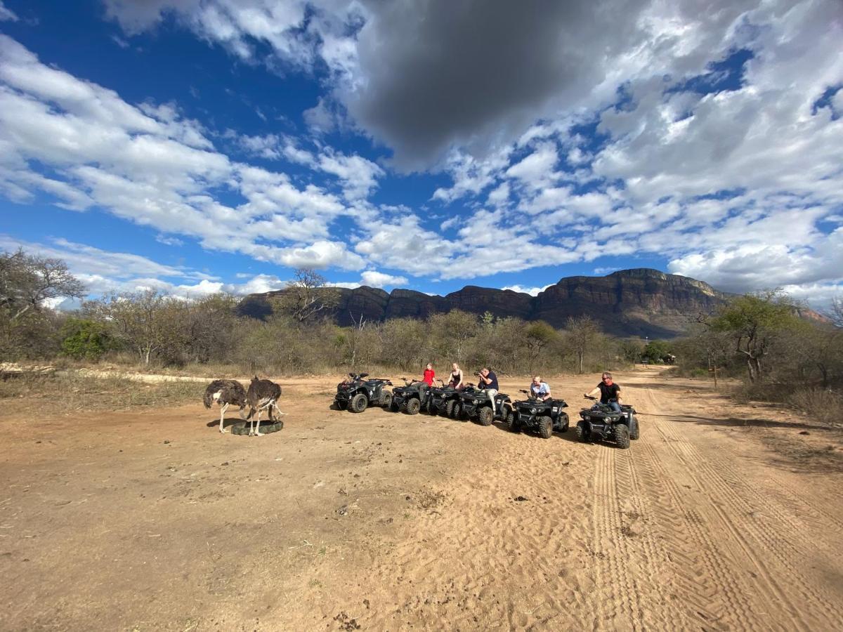 African Dream Tour Hoedspruit Exterior foto