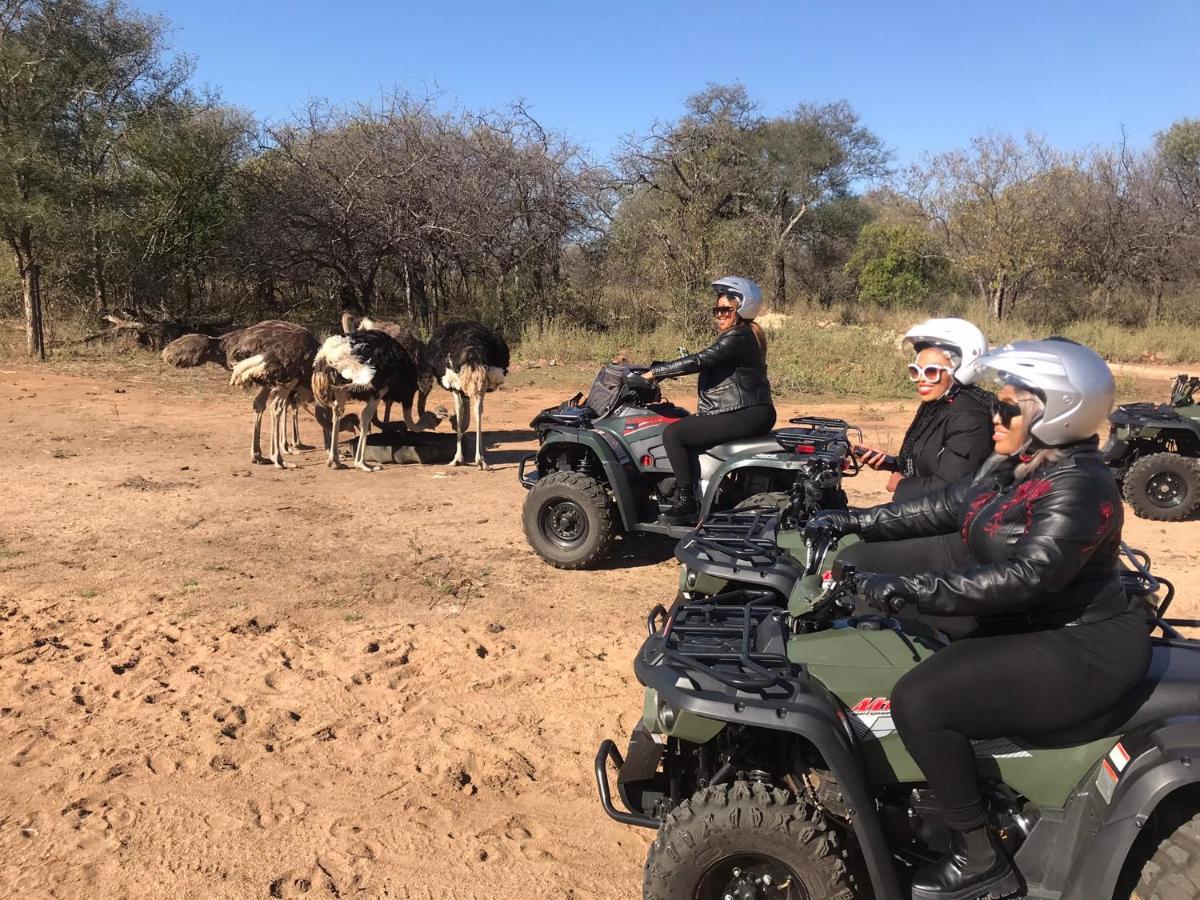 African Dream Tour Hoedspruit Exterior foto